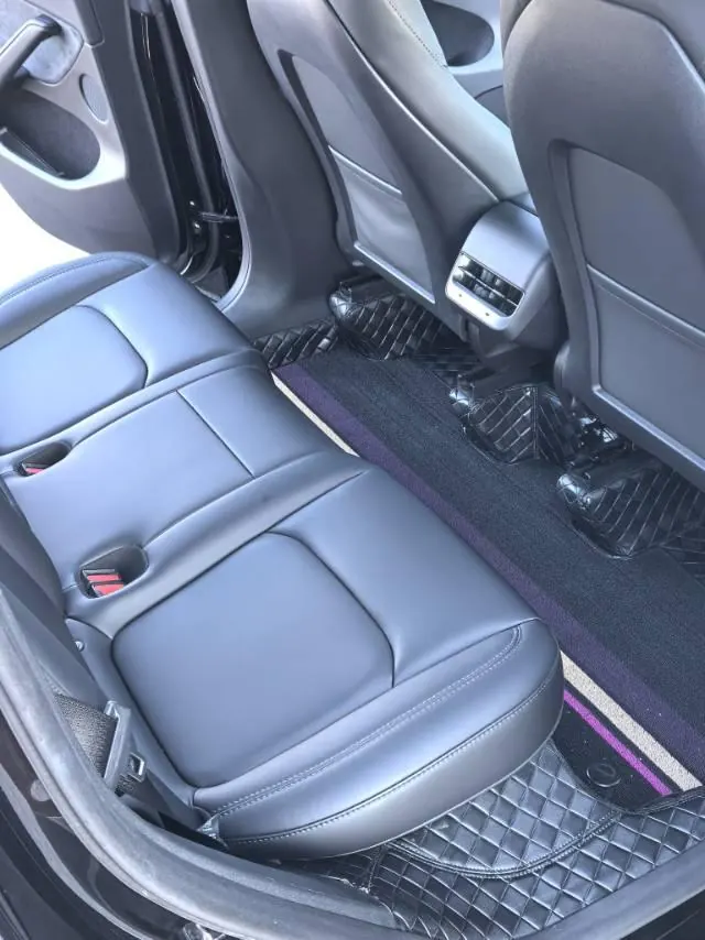 Tesla 2022 Model Y rear-wheel drive version (facelift) automatic gear 9