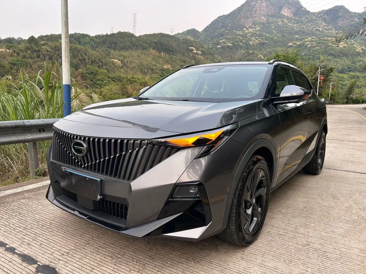 Open image lightbox: Chuanqi 2023 GS3 Speed 1.5T 270T Jin Zhi Edition Automatic Gear