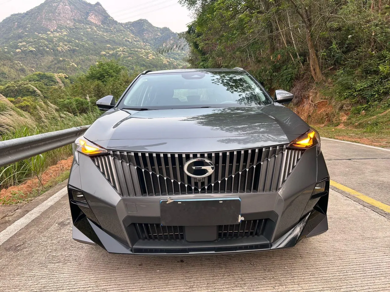 Chuanqi 2023 GS3 Speed 1.5T 270T Jin Zhi Edition Automatic Gear 2