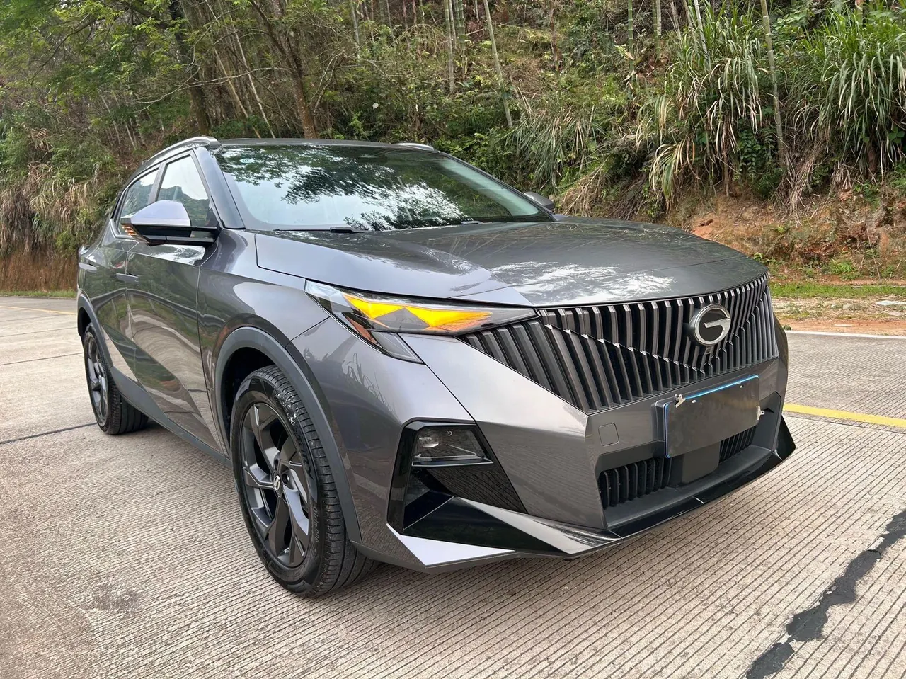 Chuanqi 2023 GS3 Speed 1.5T 270T Jin Zhi Edition Automatic Gear 3