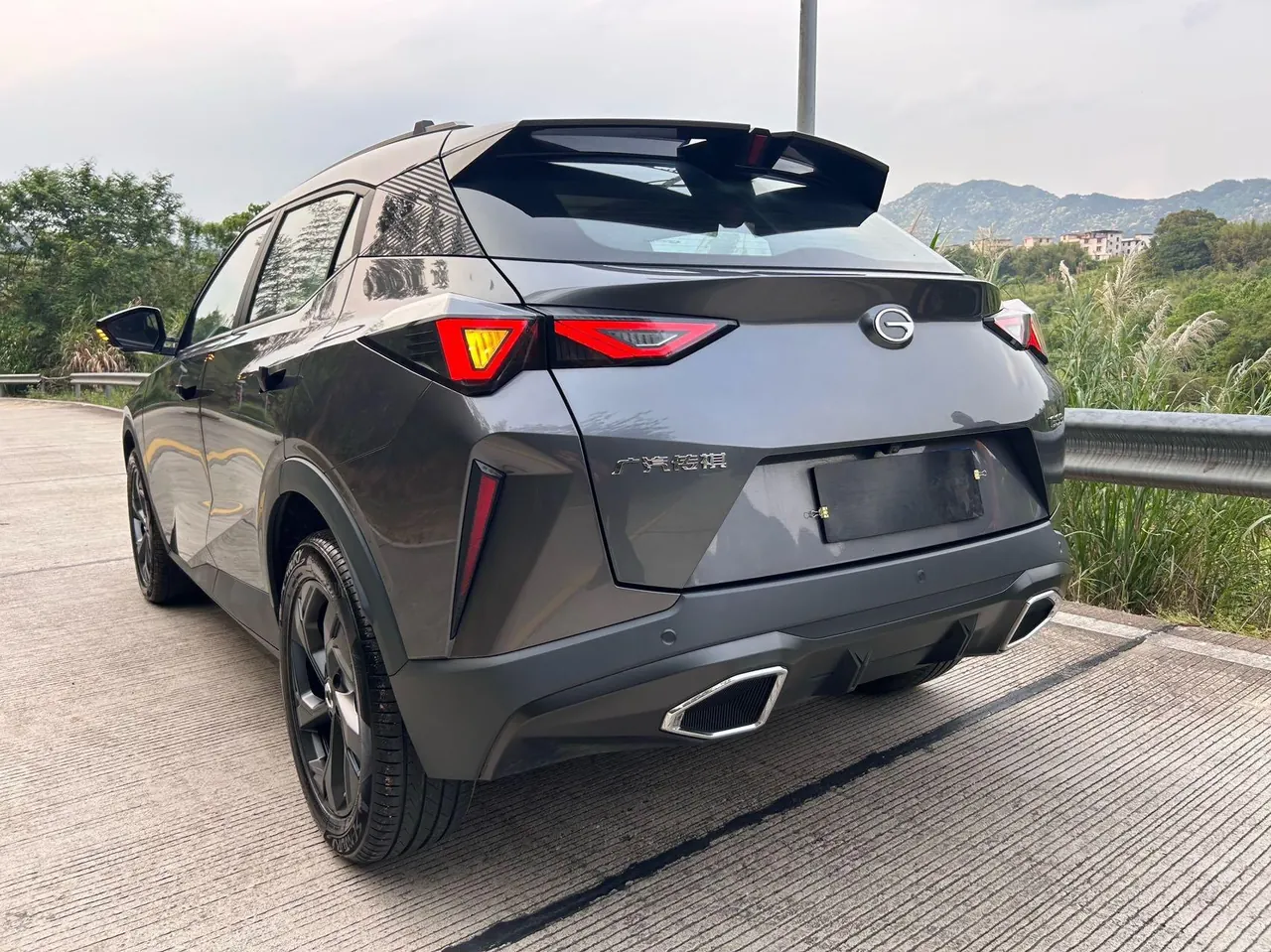 Chuanqi 2023 GS3 Speed 1.5T 270T Jin Zhi Edition Automatic Gear 6