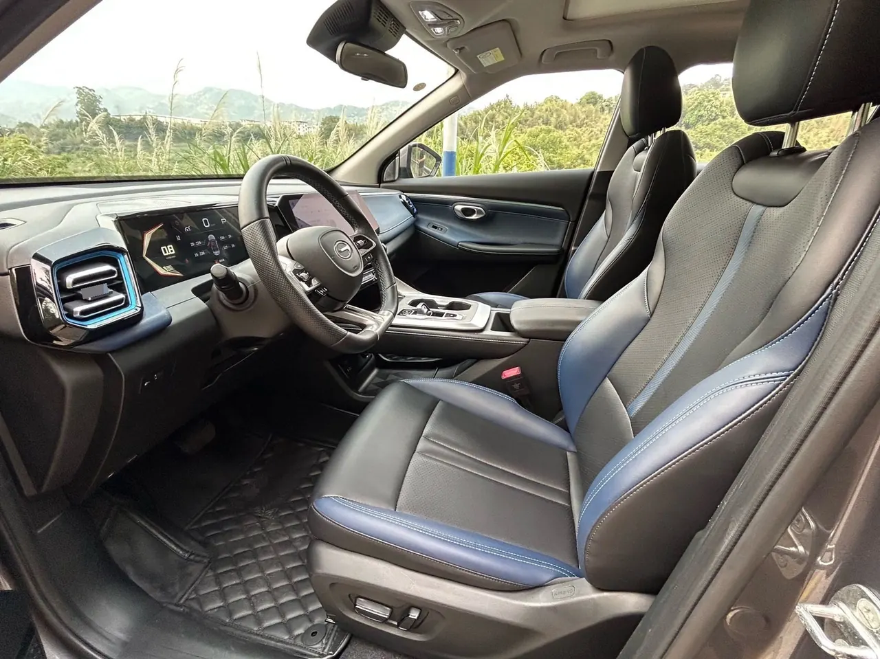 Chuanqi 2023 GS3 Speed 1.5T 270T Jin Zhi Edition Automatic Gear 7