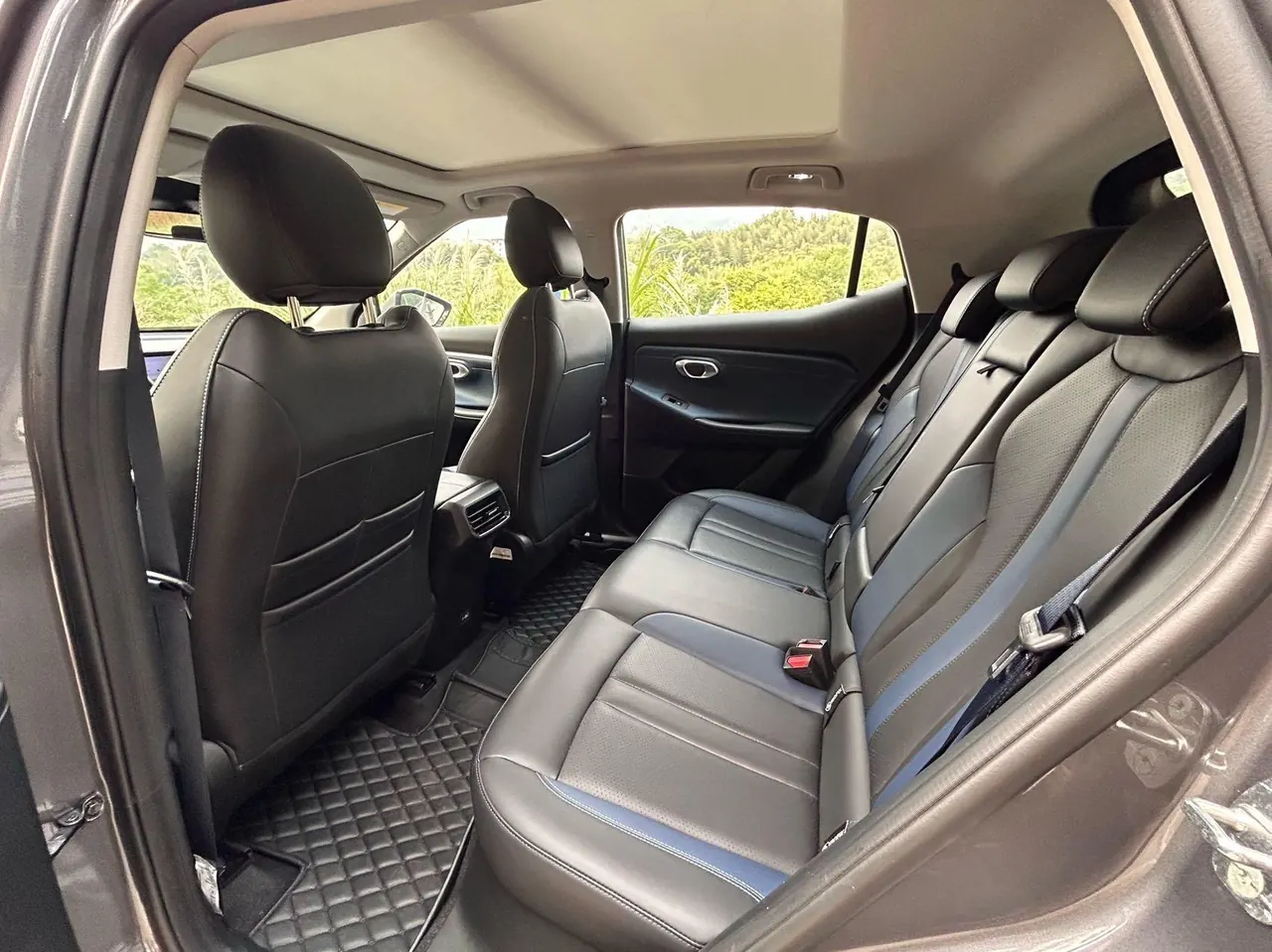 Chuanqi 2023 GS3 Speed 1.5T 270T Jin Zhi Edition Automatic Gear 8