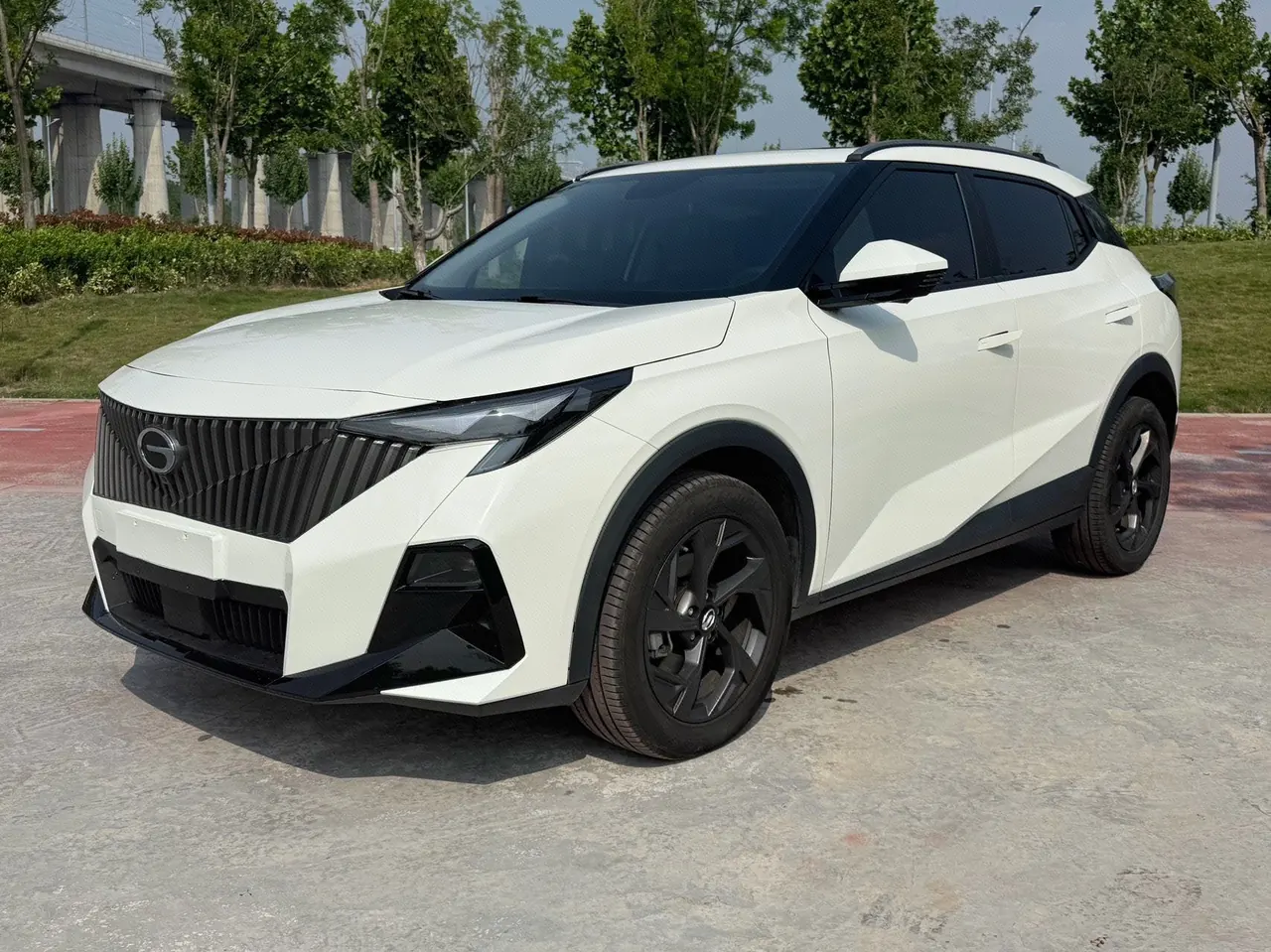 Chuanqi 2023 GS3 Speed 1.5T 270T Jin Zhi Edition Automatic Gear - View 1