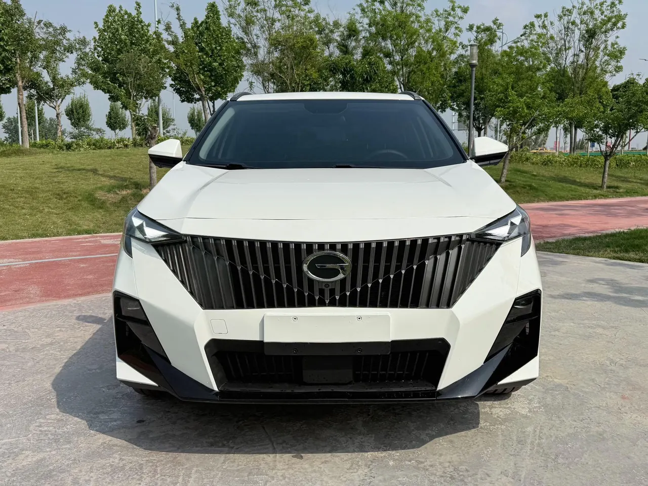 Chuanqi 2023 GS3 Speed 1.5T 270T Jin Zhi Edition Automatic Gear 2