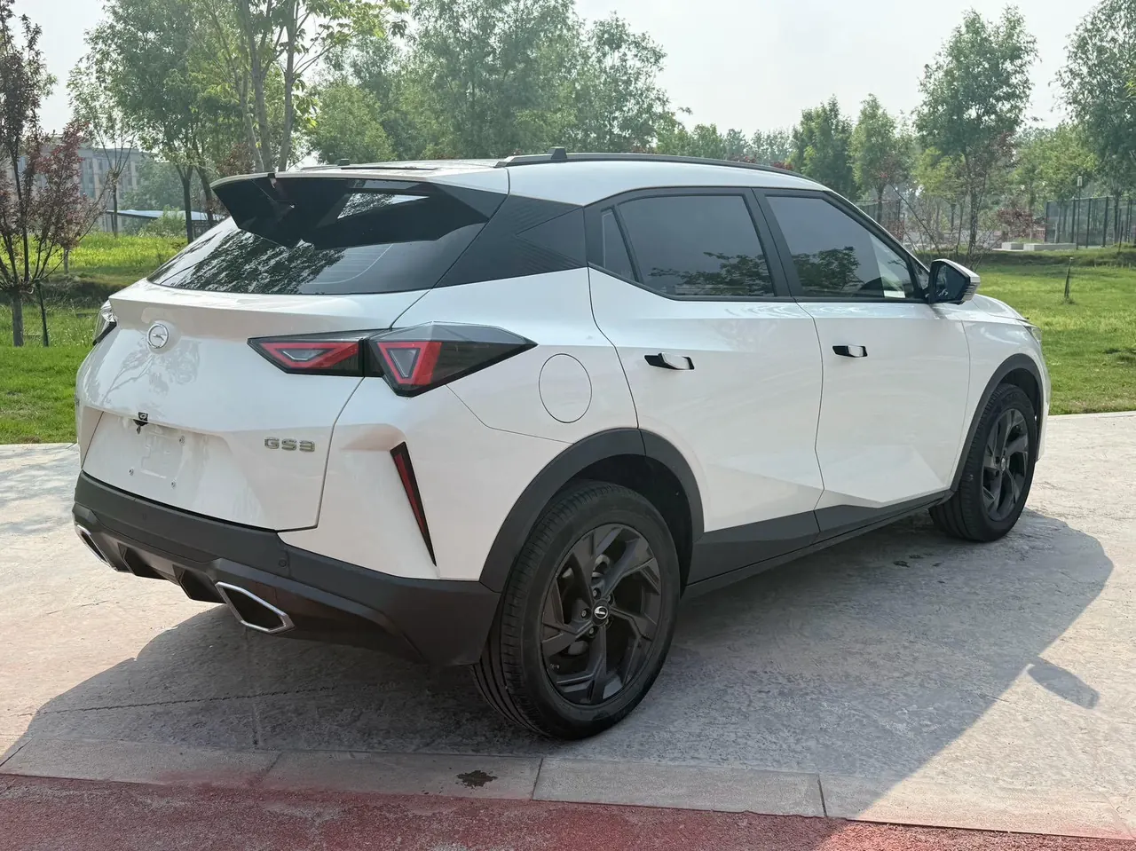 Chuanqi 2023 GS3 Speed 1.5T 270T Jin Zhi Edition Automatic Gear 3