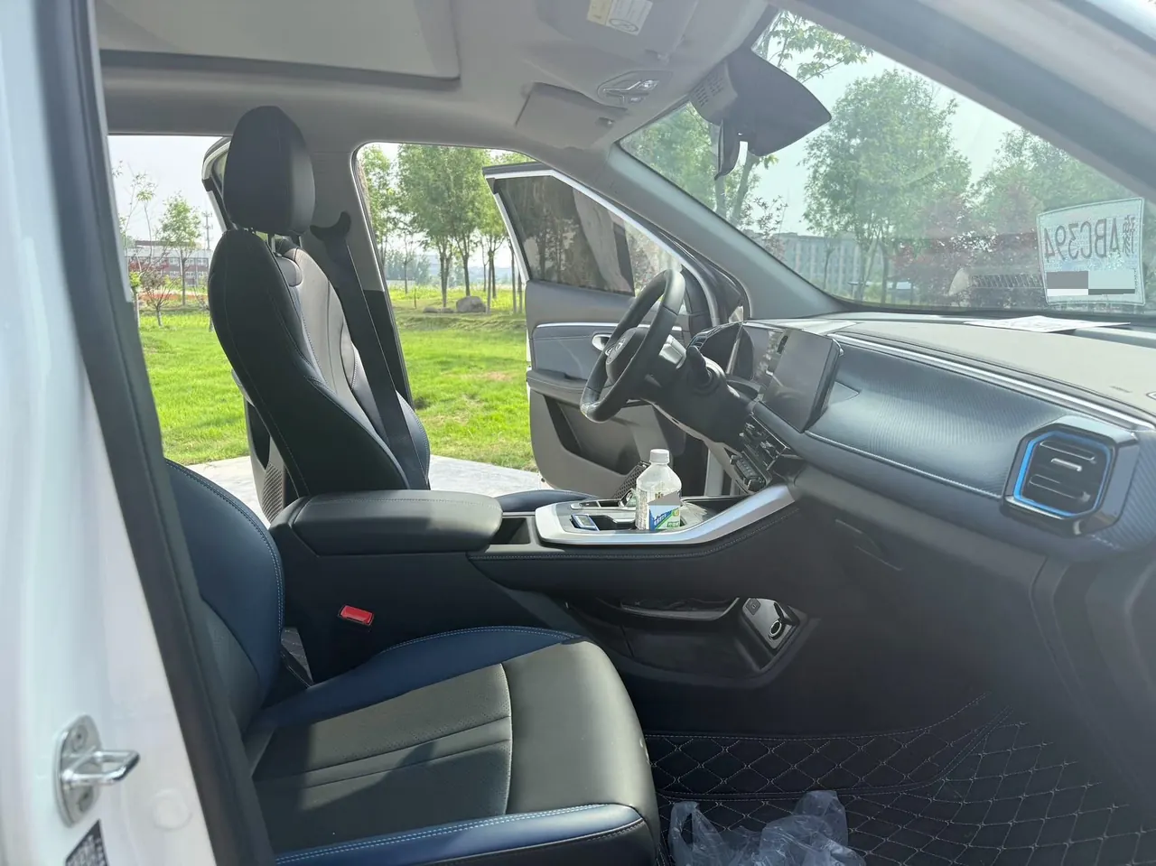 Chuanqi 2023 GS3 Speed 1.5T 270T Jin Zhi Edition Automatic Gear 5