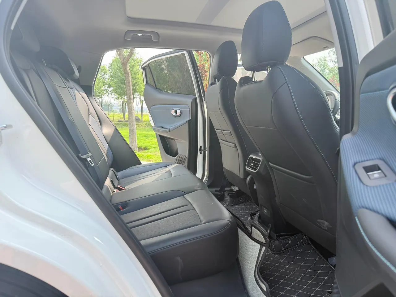 Chuanqi 2023 GS3 Speed 1.5T 270T Jin Zhi Edition Automatic Gear 6