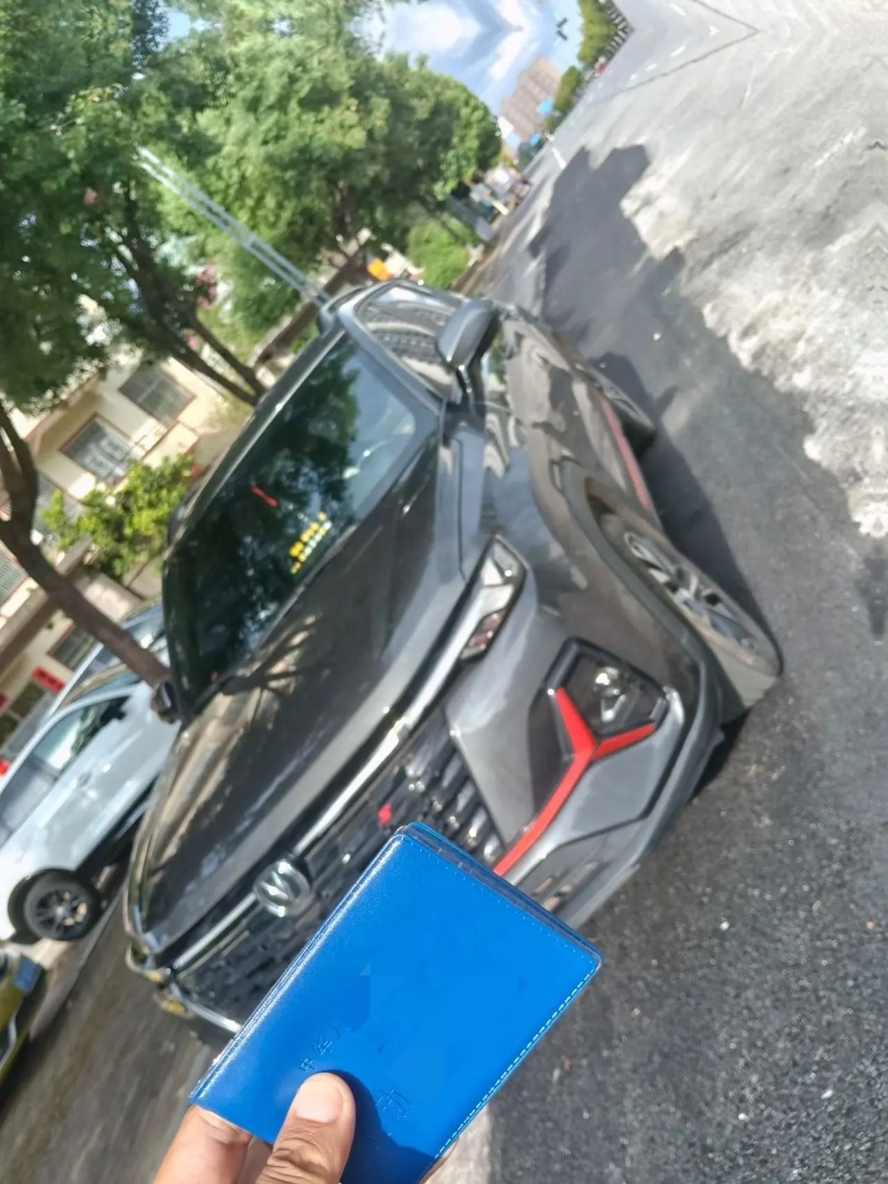 ChangAn 2023 CS35 PLUS 1.4T Enjoy Deluxe Automatic Gear - View 1
