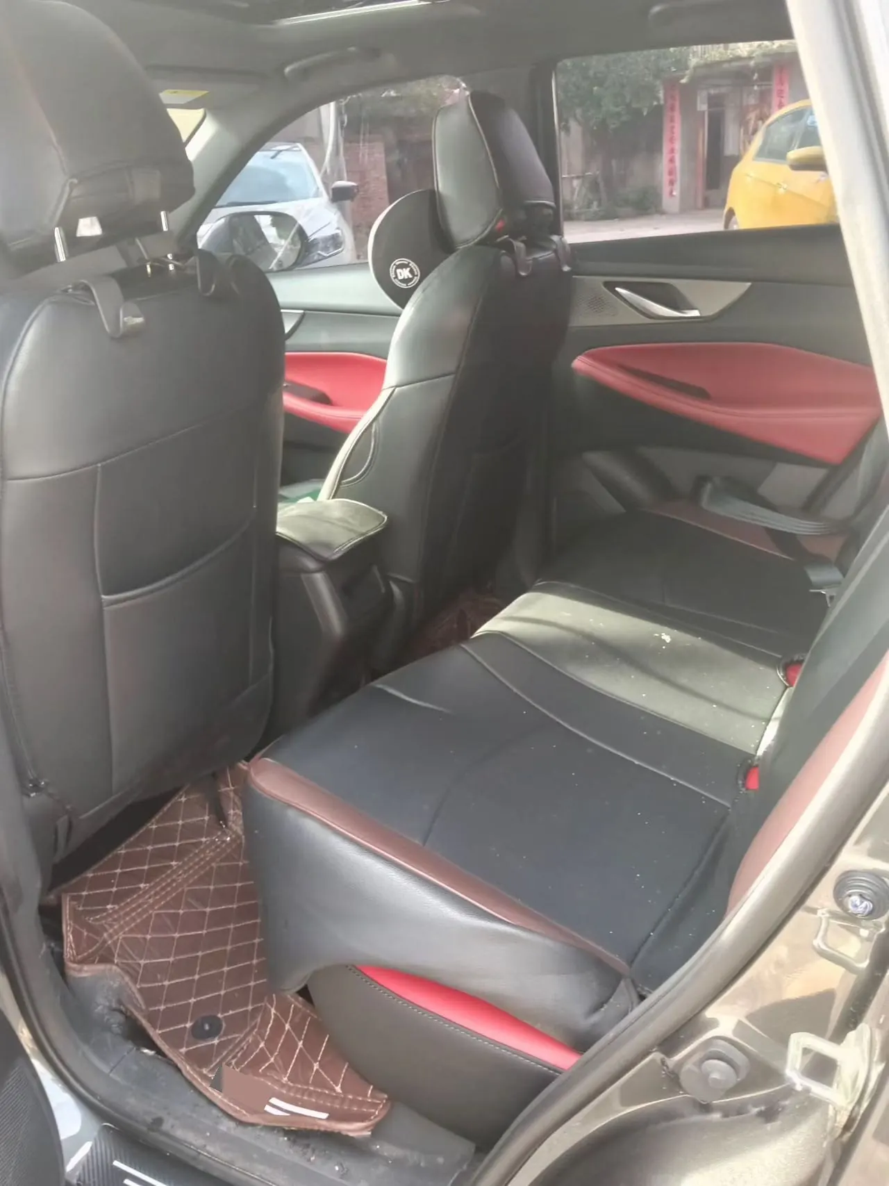 ChangAn 2023 CS35 PLUS 1.4T Enjoy Deluxe Automatic Gear 5