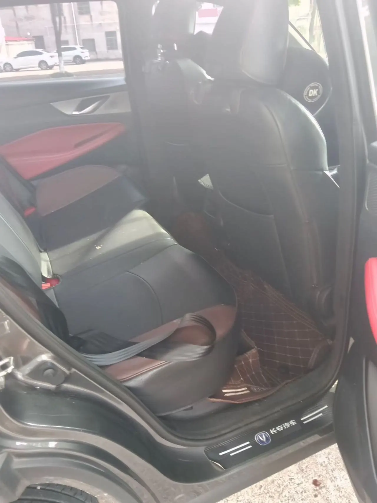 ChangAn 2023 CS35 PLUS 1.4T Enjoy Deluxe Automatic Gear 7