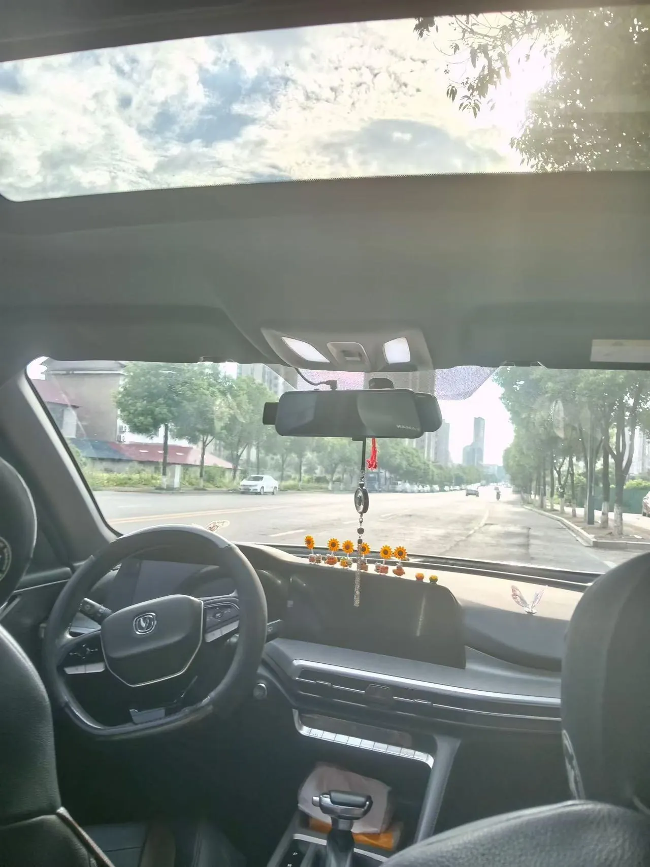 ChangAn 2023 CS35 PLUS 1.4T Enjoy Deluxe Automatic Gear 8