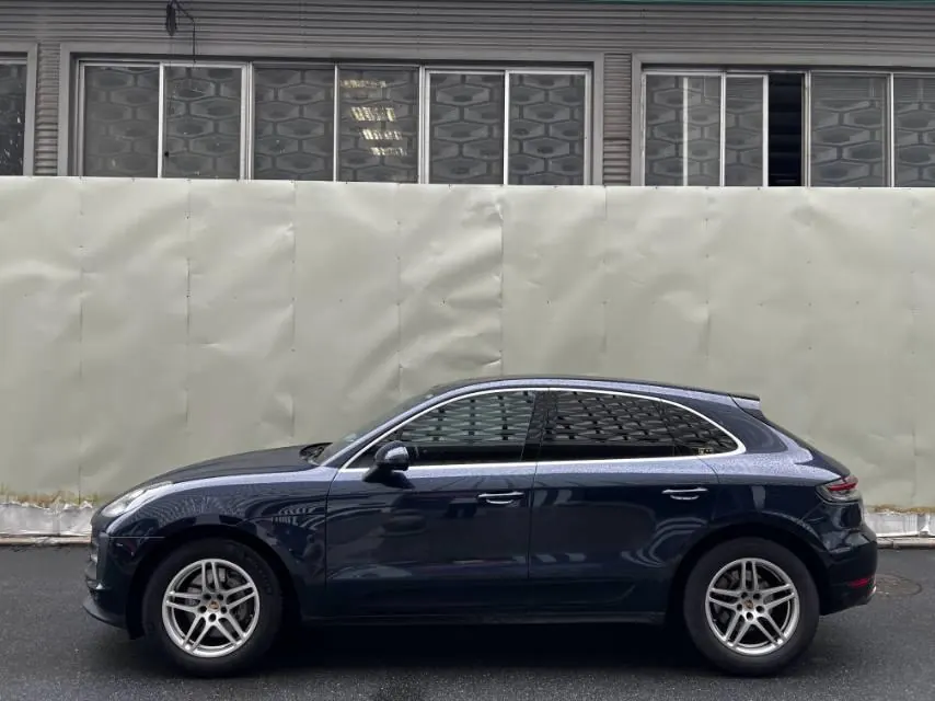 Porsche Macan (Imported) 2020 Macan S 3.0T Automatic Gear 2