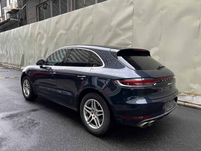 Porsche Macan (Imported) 2020 Macan S 3.0T Automatic Gear 3