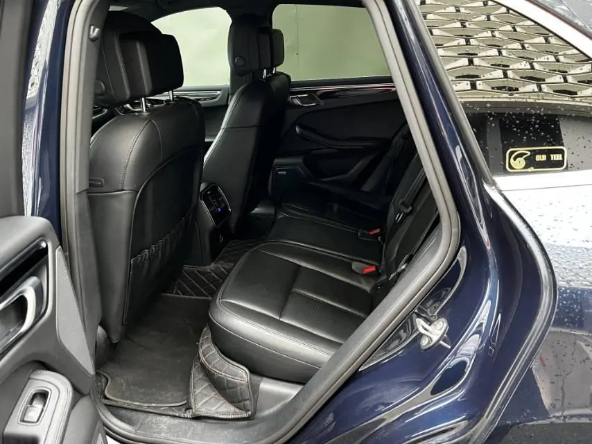 Porsche Macan (Imported) 2020 Macan S 3.0T Automatic Gear 6
