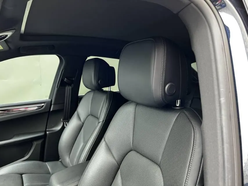 Porsche Macan (Imported) 2020 Macan S 3.0T Automatic Gear 7