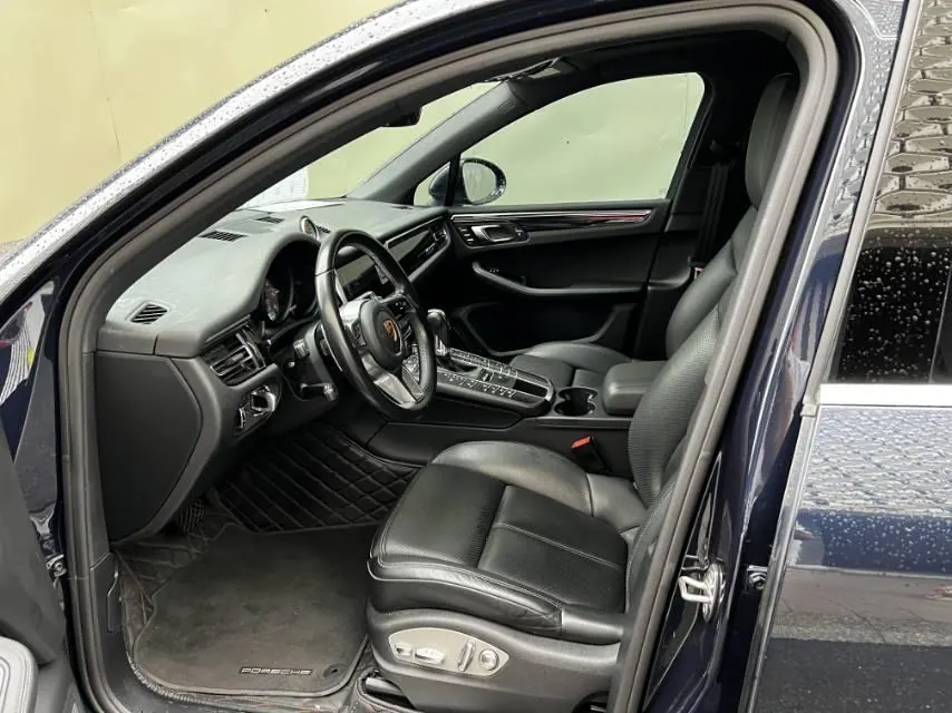 Porsche Macan (Imported) 2020 Macan S 3.0T Automatic Gear 8