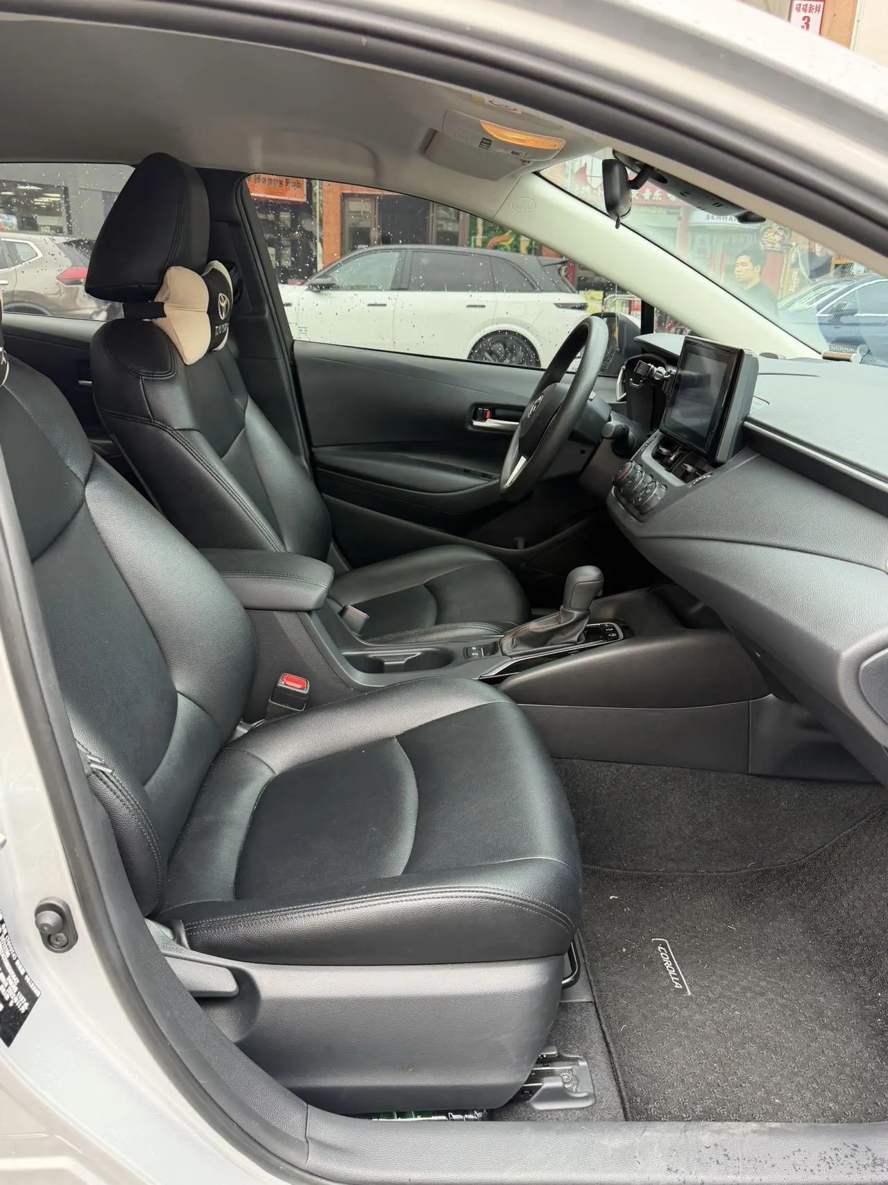 Toyota 2023 Corolla 1.2T Stepless Pioneer Edition Automatic Gear 5
