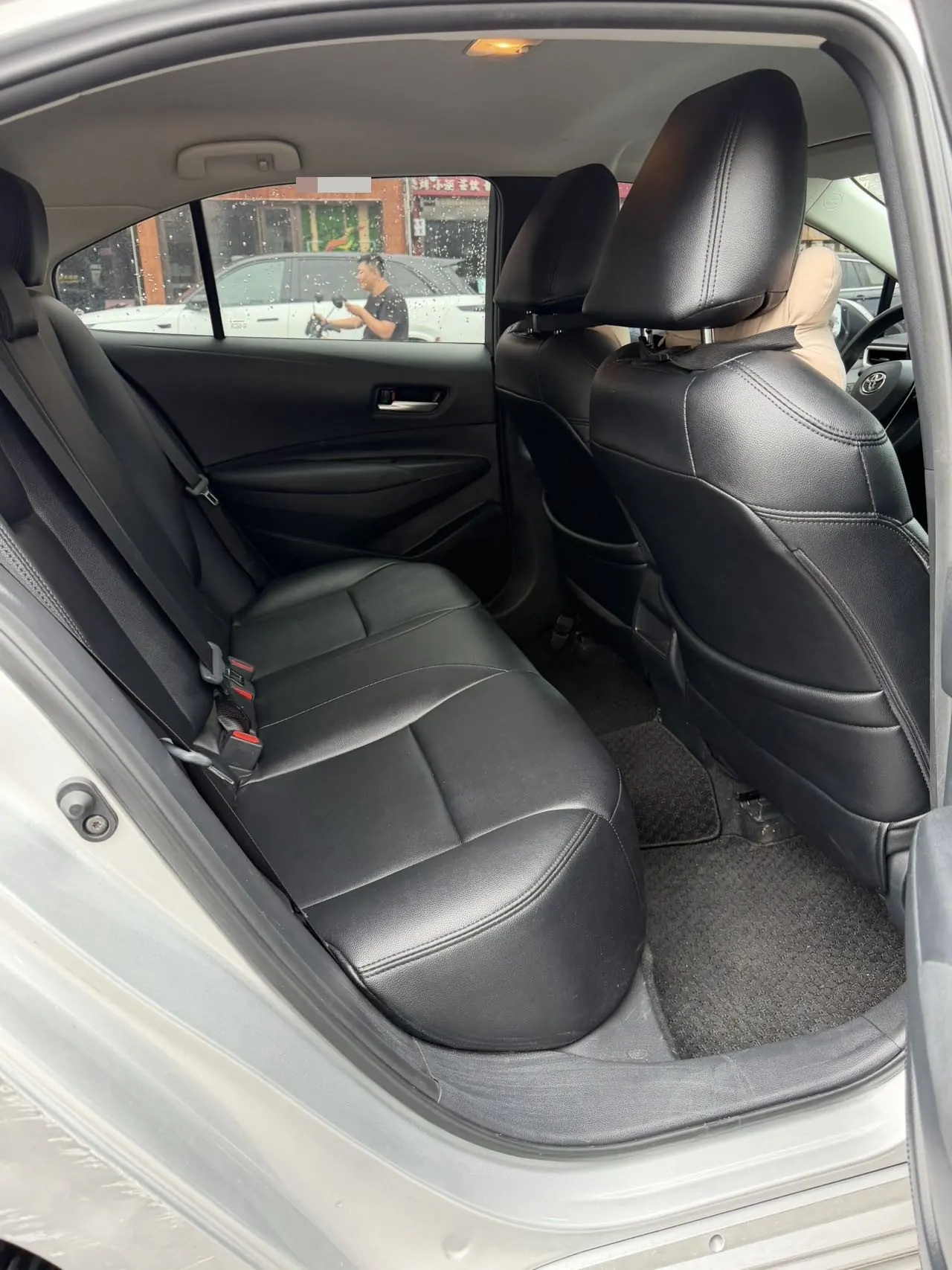 Toyota 2023 Corolla 1.2T Stepless Pioneer Edition Automatic Gear 6