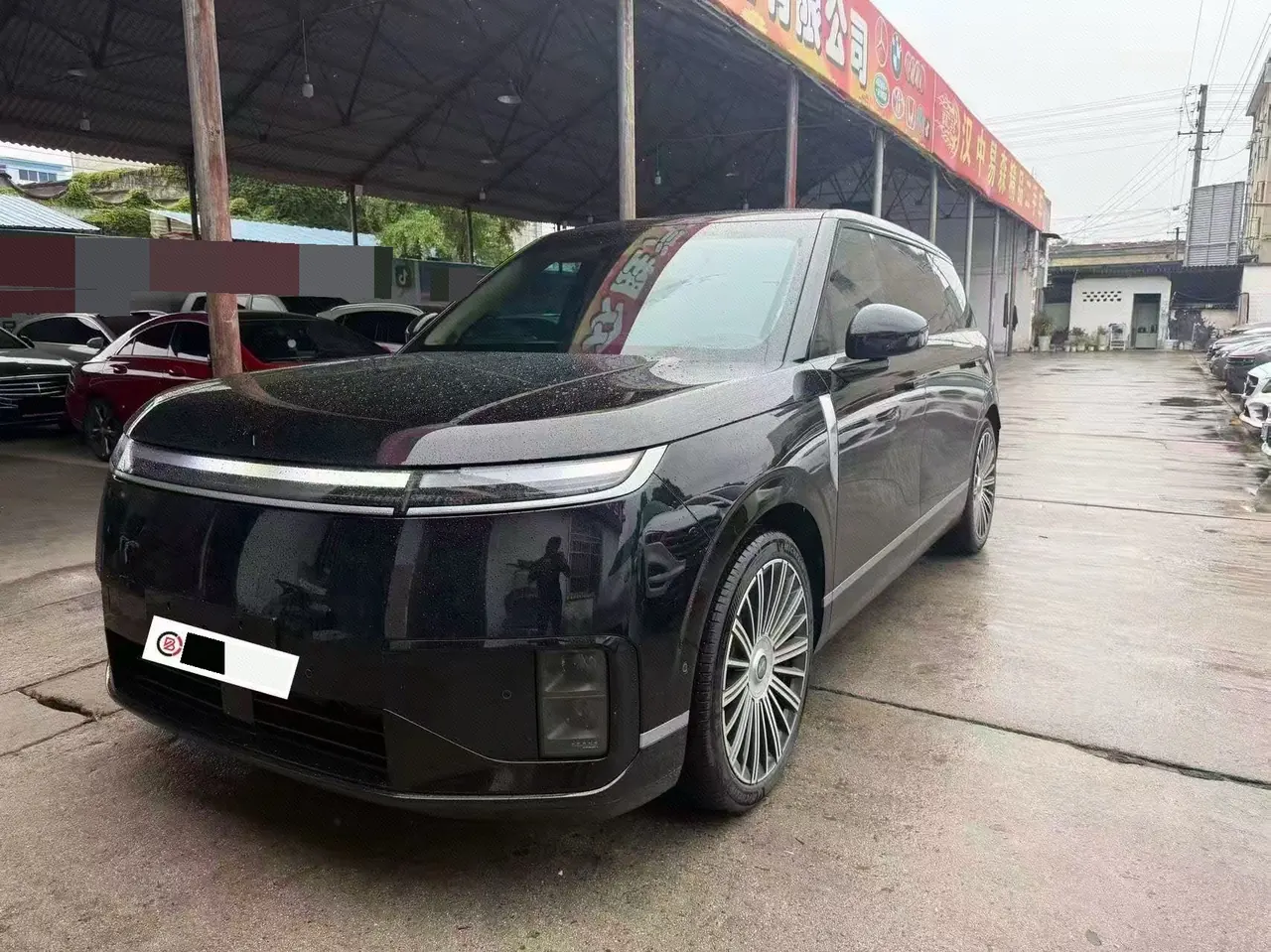 Xpeng 2026 GX 665UltraSE Automatic - View 1