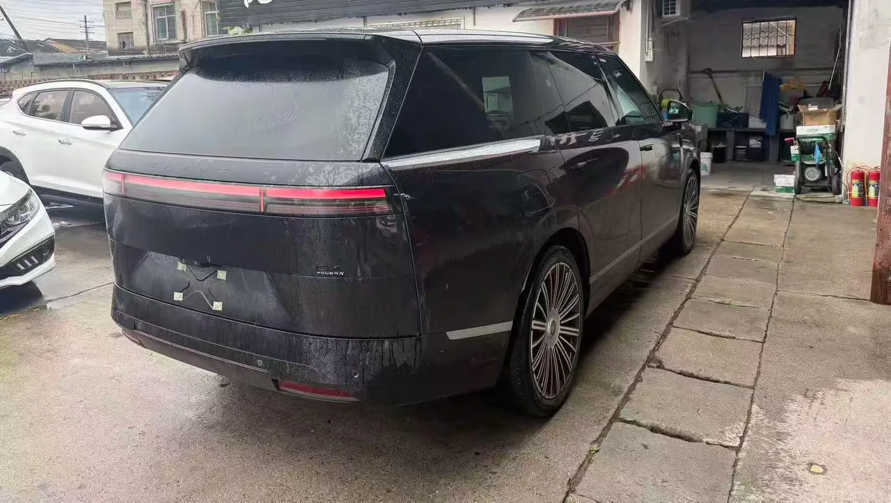 Xpeng 2026 GX 665UltraSE Automatic 5