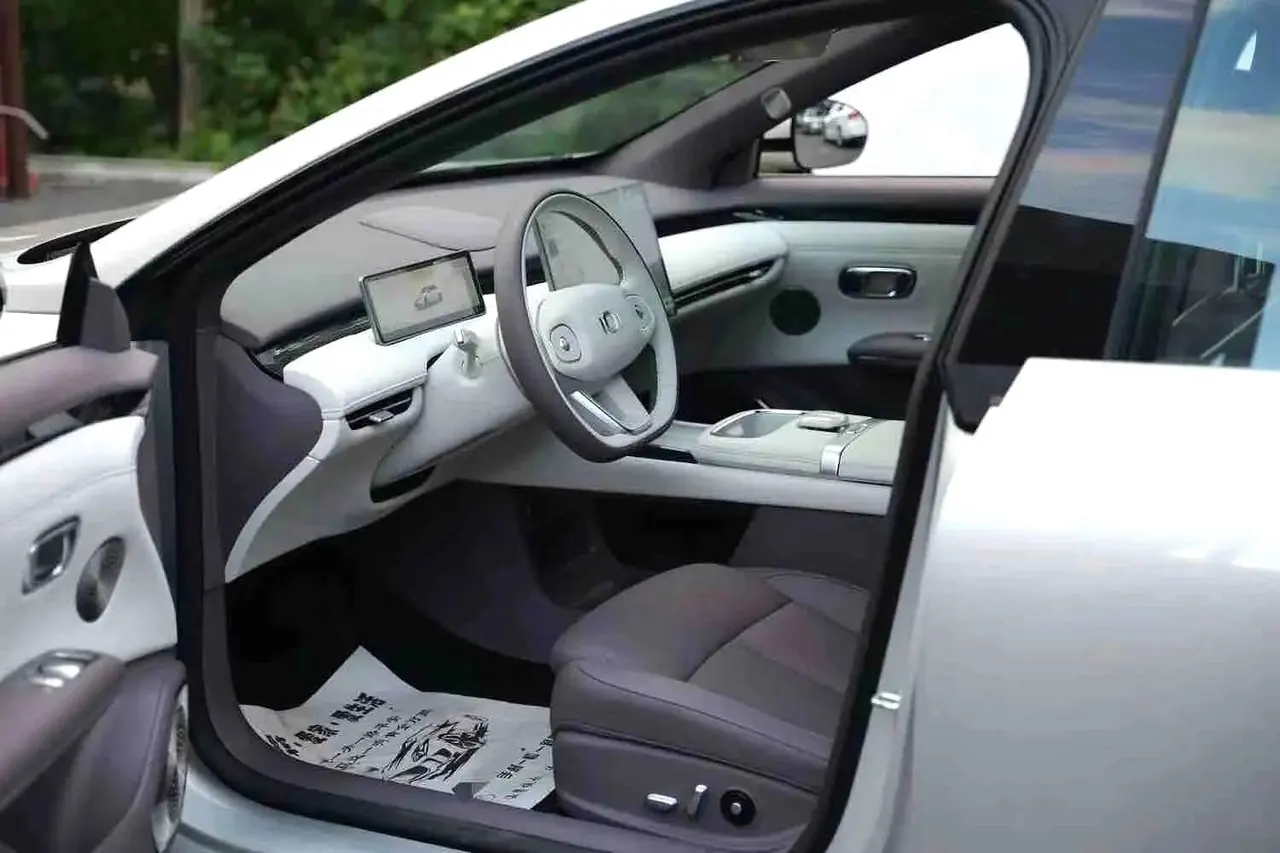 Qiyuan 2026 A06 240 Laser Ultra Automatic Transmission 4