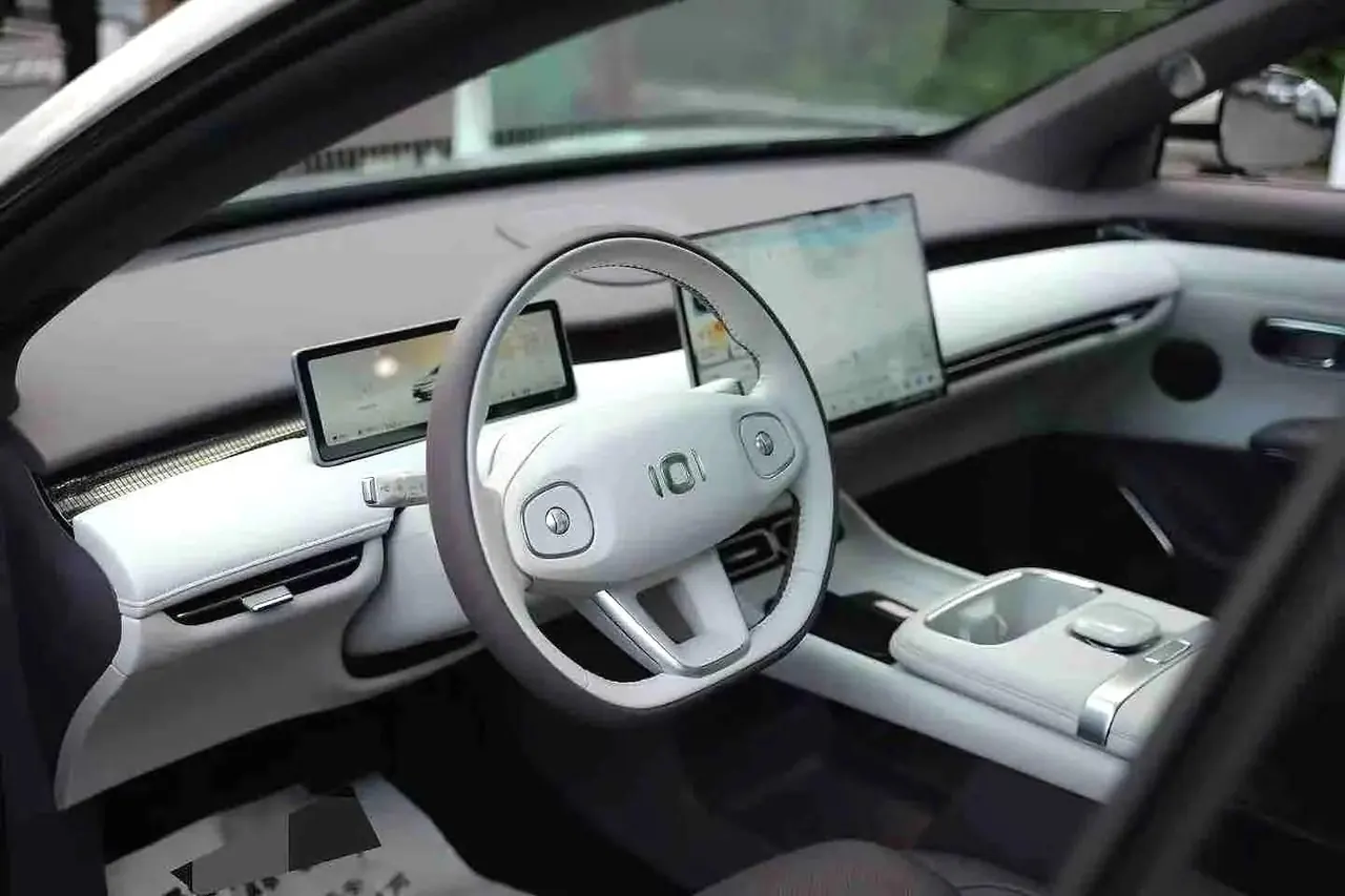 Qiyuan 2026 A06 240 Laser Ultra Automatic Transmission 7