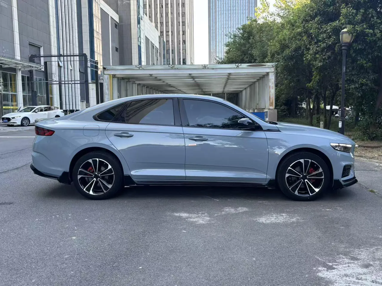 Geely 2023 star rui 2.0TD elite automatic transmission 7