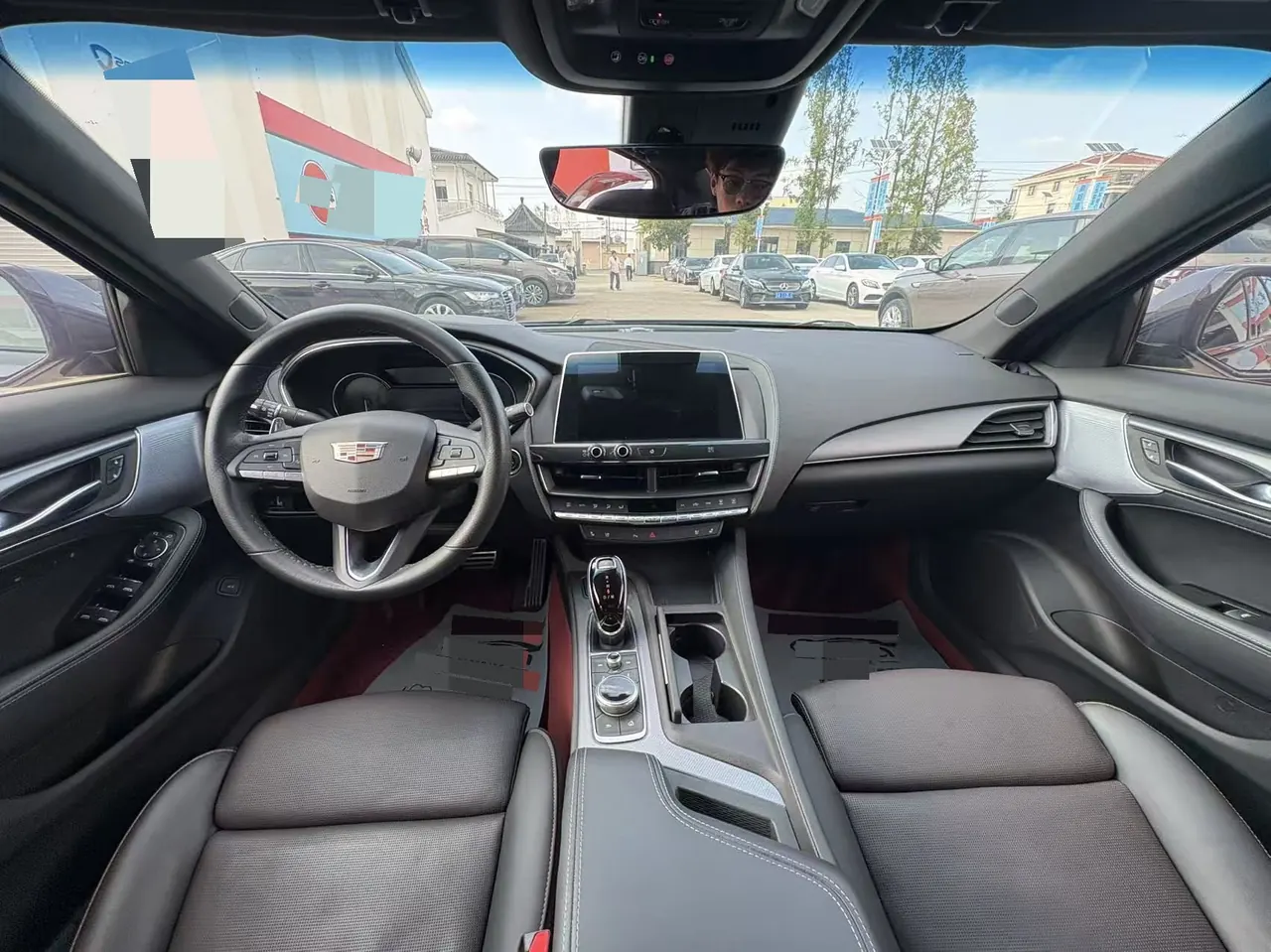 Cadillac 2020 CT5 2.0T 28T Leading Sports Automatic 7