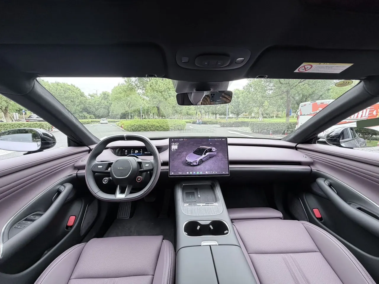 MI 2026 SU7 Standard Edition Automatic Gear 10