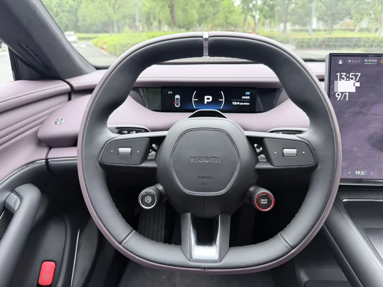 MI 2026 SU7 Standard Edition Automatic Gear 12