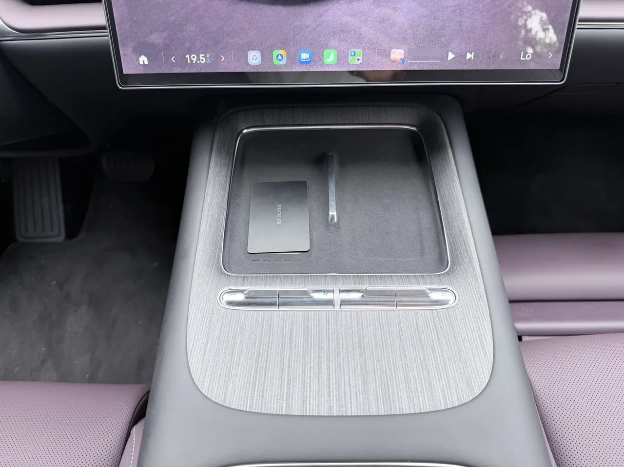 MI 2026 SU7 Standard Edition Automatic Gear 13