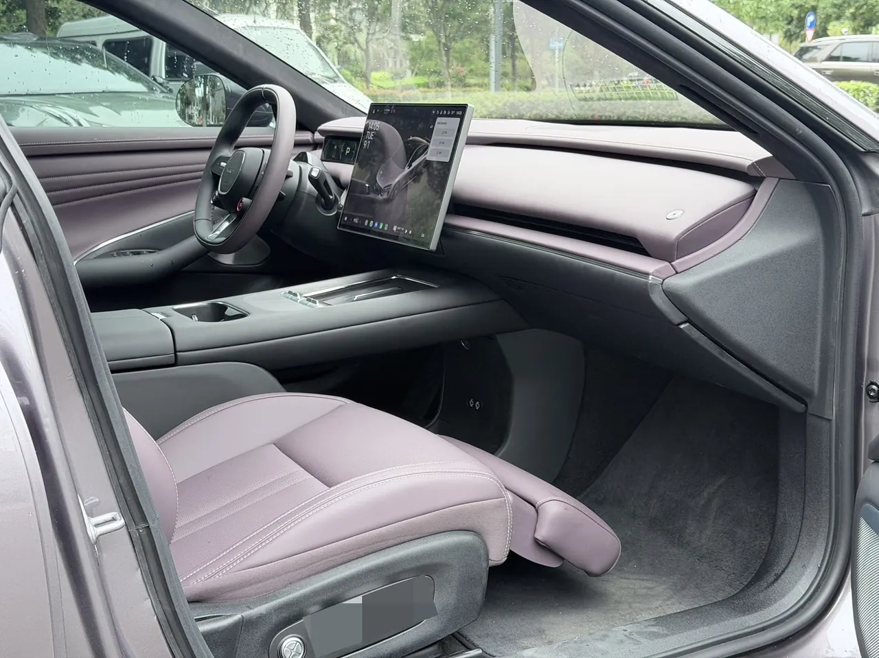 MI 2026 SU7 Standard Edition Automatic Gear 17