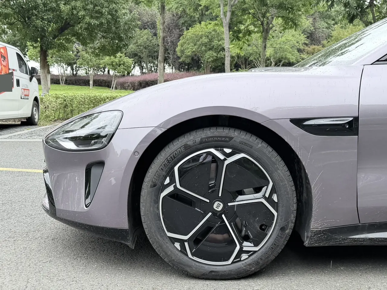 MI 2026 SU7 Standard Edition Automatic Gear 23