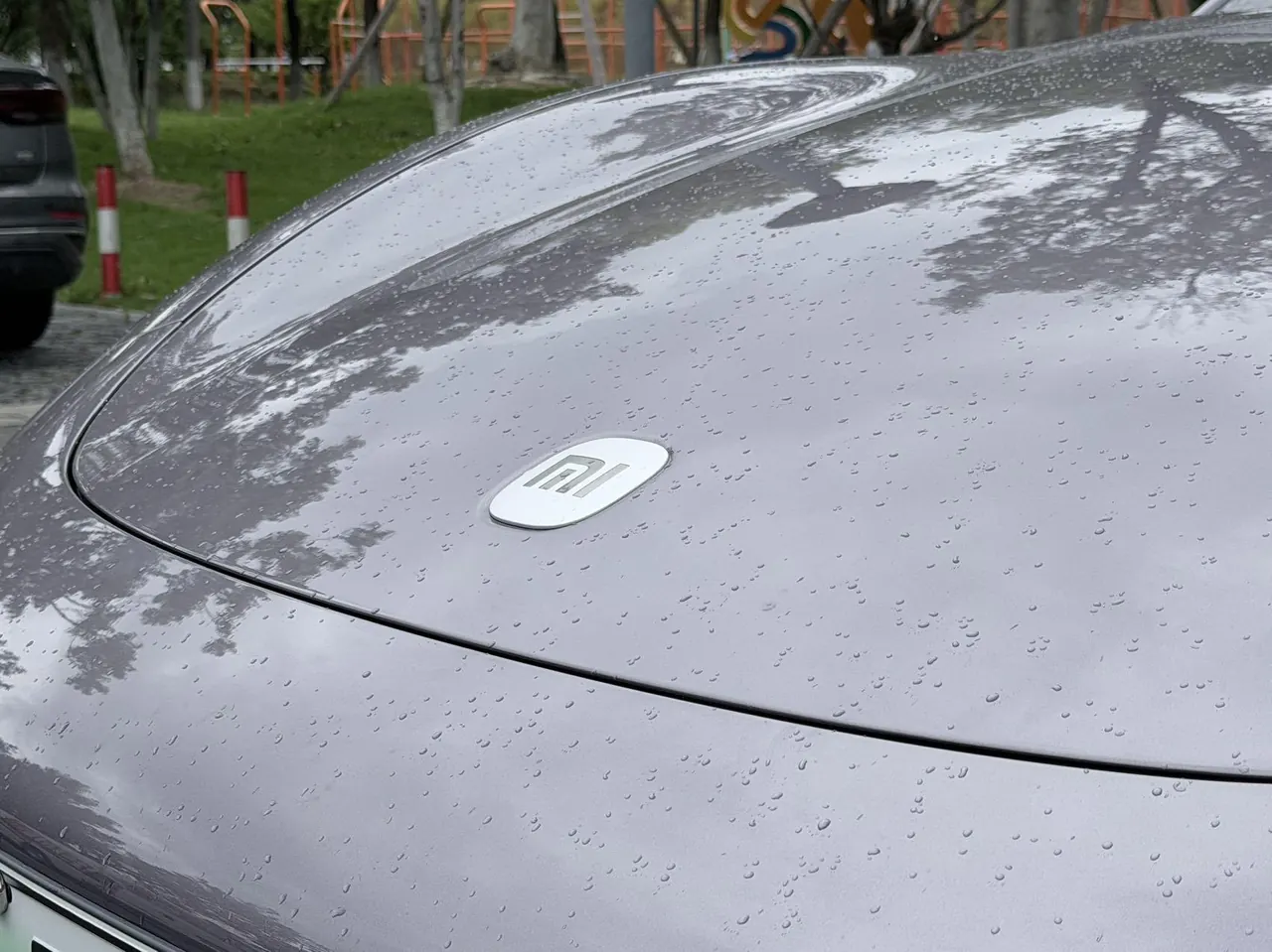 MI 2026 SU7 Standard Edition Automatic Gear 24