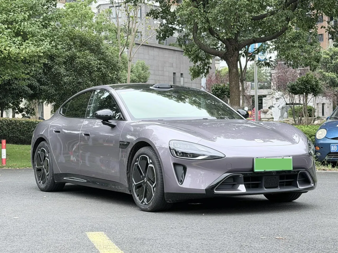 MI 2026 SU7 Standard Edition Automatic Gear 3