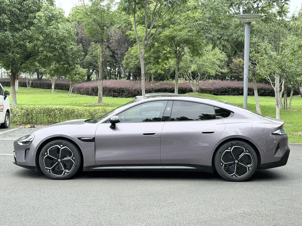 MI 2026 SU7 Standard Edition Automatic Gear 4