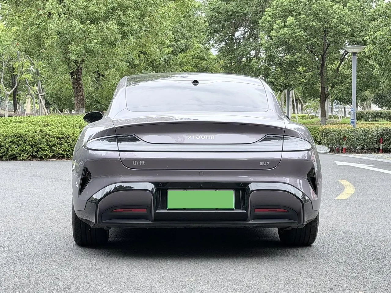 MI 2026 SU7 Standard Edition Automatic Gear 6