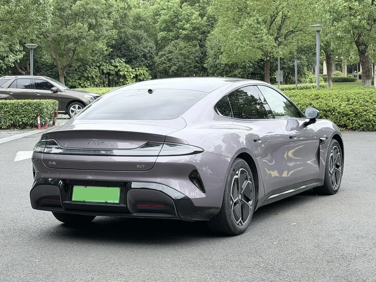 MI 2026 SU7 Standard Edition Automatic Gear 7