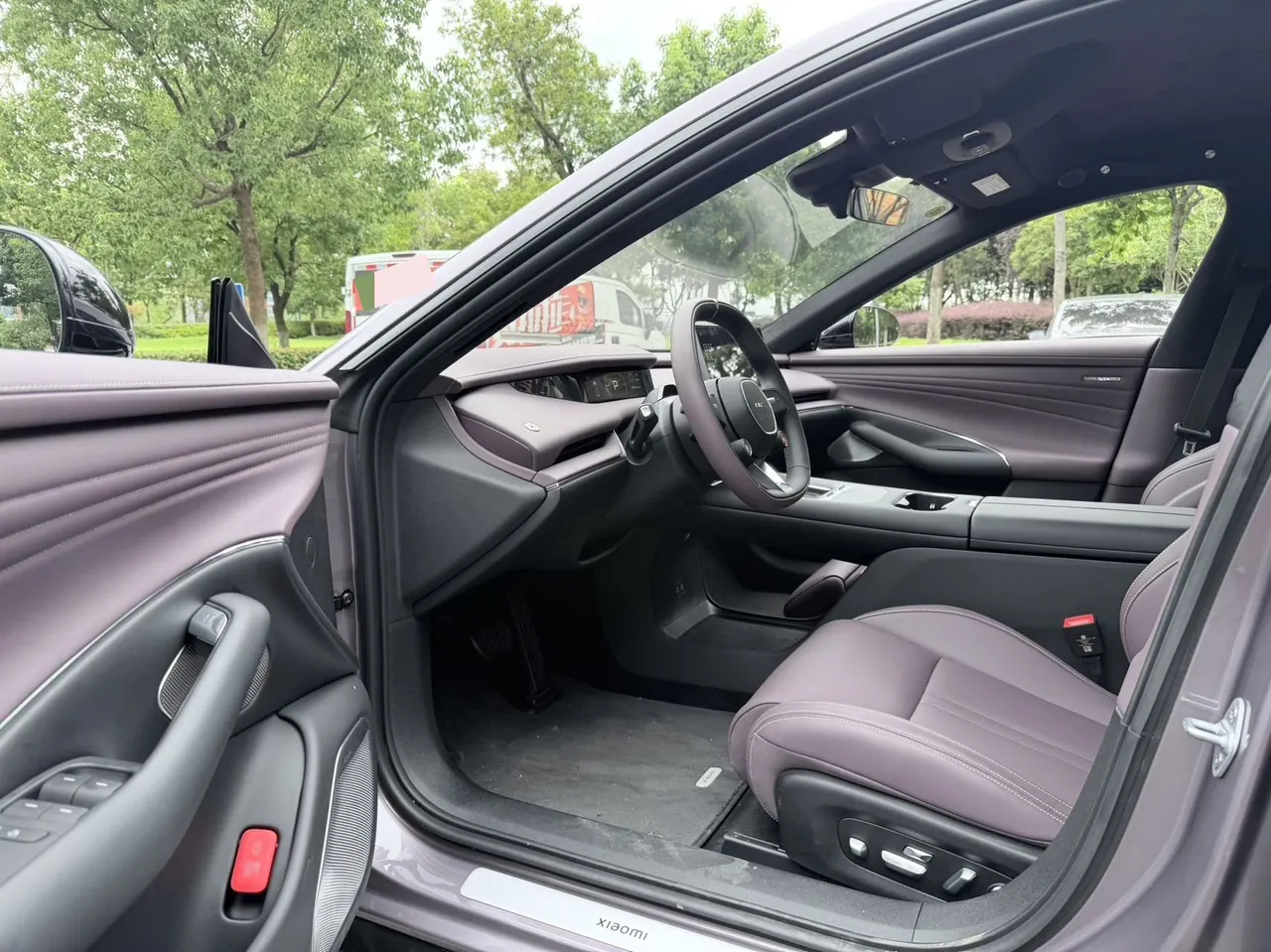MI 2026 SU7 Standard Edition Automatic Gear 8