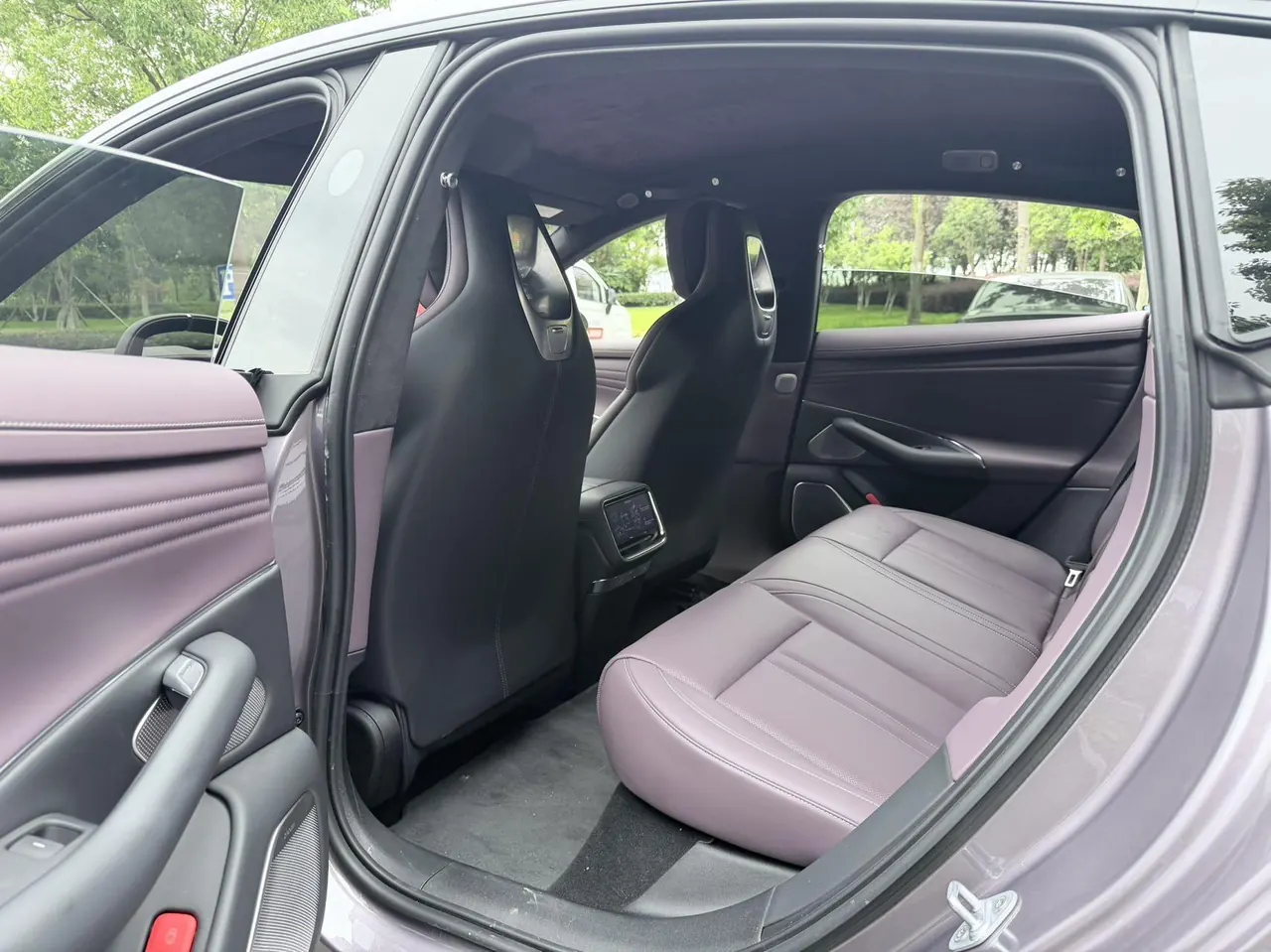 MI 2026 SU7 Standard Edition Automatic Gear 9
