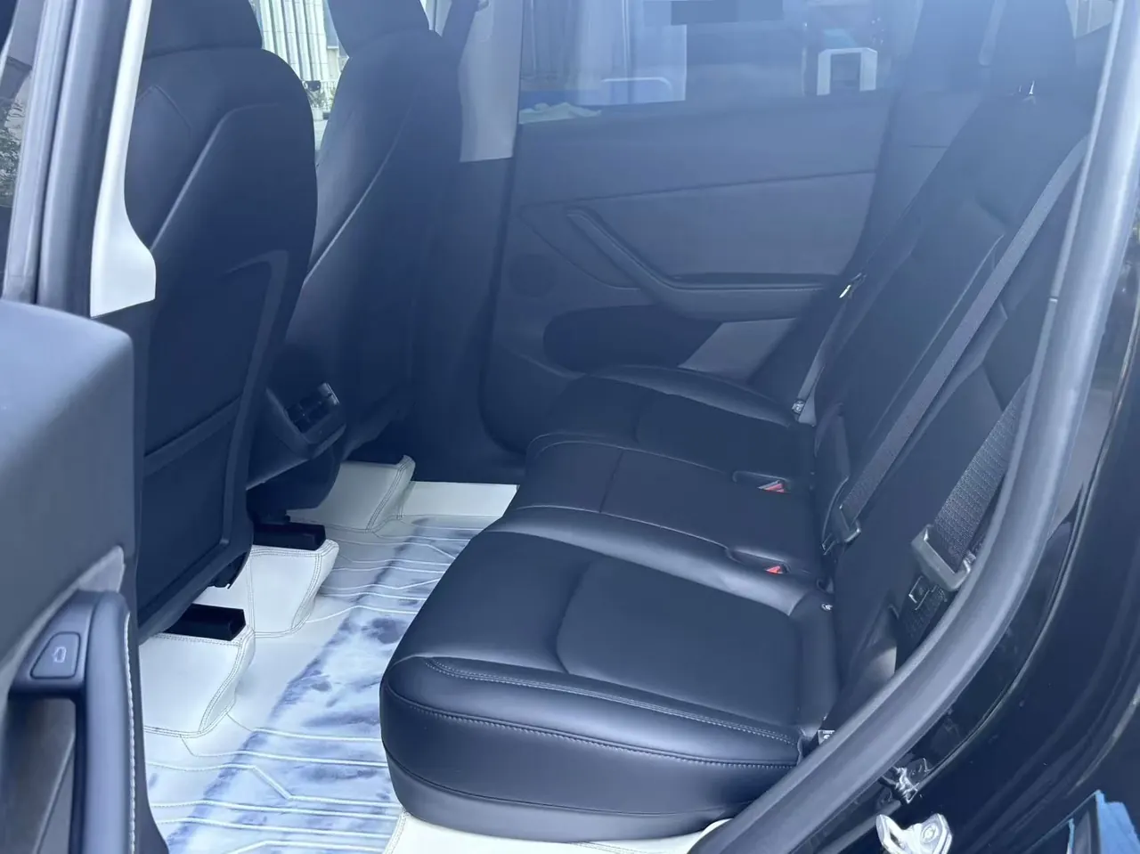 Tesla 2022 Model Y rear-wheel drive version (facelift) automatic gear 6