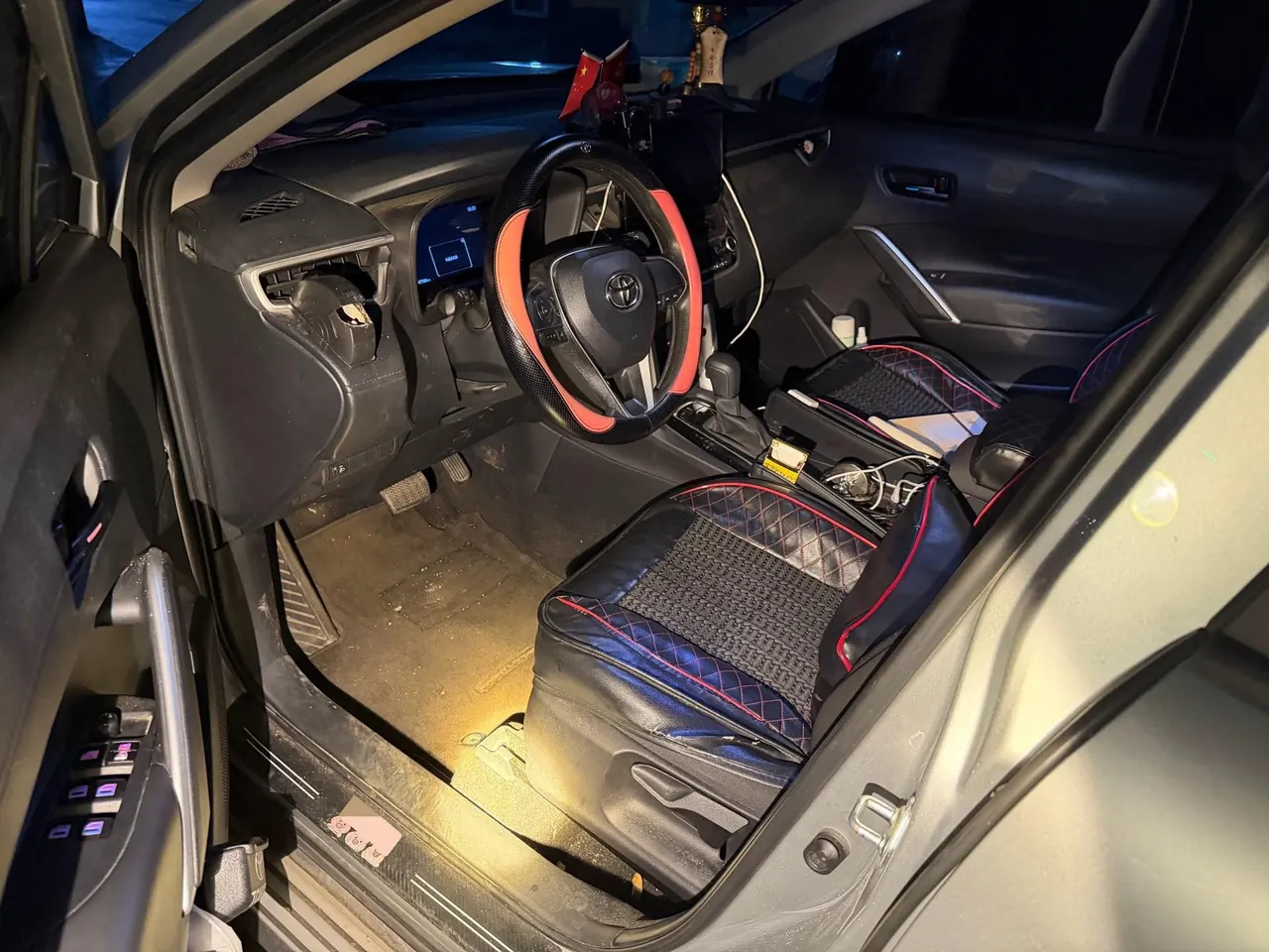 Toyota 2023 Front Landa 2.0 Stepless Elite Edition Automatic Gear 4