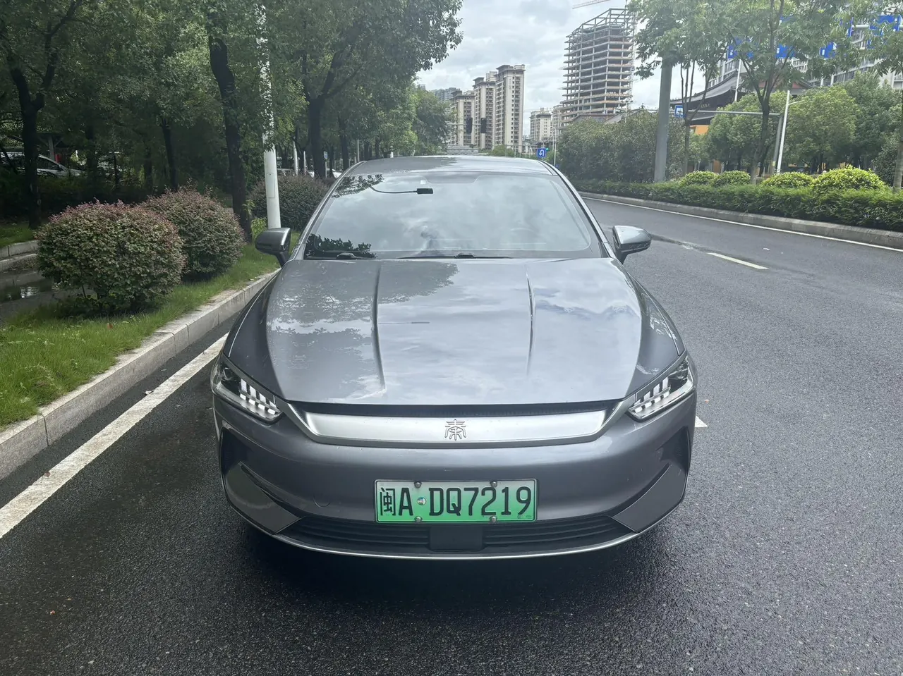 BYD 2024 Qin PLUS EV 510KM Glory Edition Leading Automatic Gear 2
