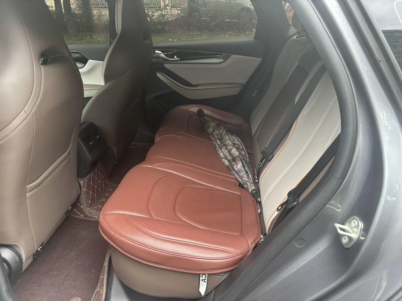 BYD 2024 Qin PLUS EV 510KM Glory Edition Leading Automatic Gear 4