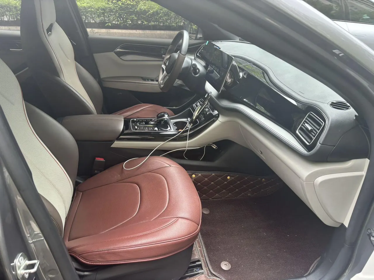 BYD 2024 Qin PLUS EV 510KM Glory Edition Leading Automatic Gear 6