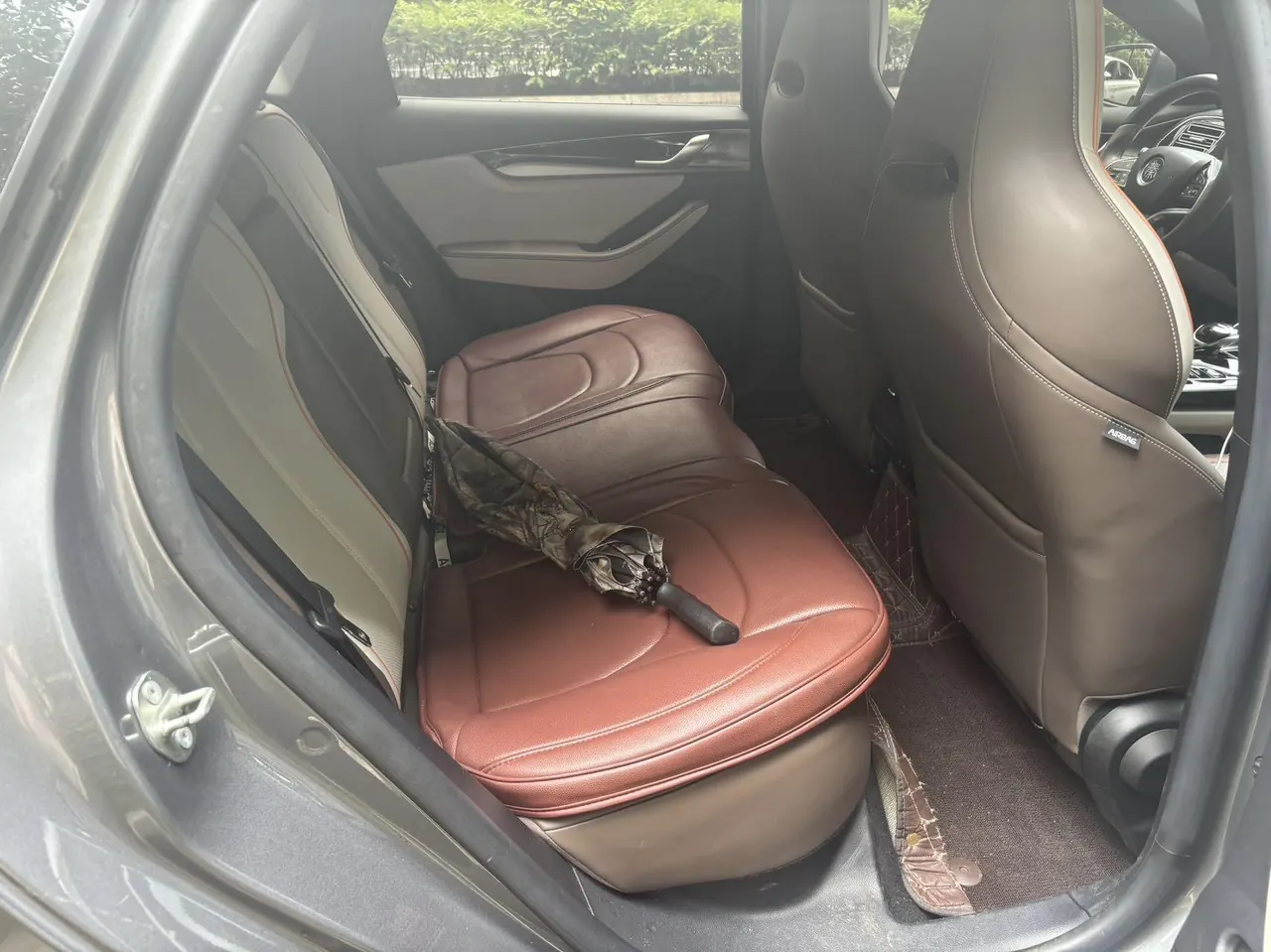BYD 2024 Qin PLUS EV 510KM Glory Edition Leading Automatic Gear 7