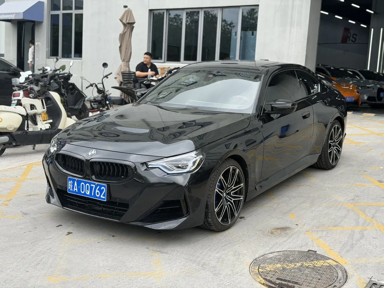 BMW M2 (Imported) 2024 M240i Coupe 3.0T Automatic Gear - View 1