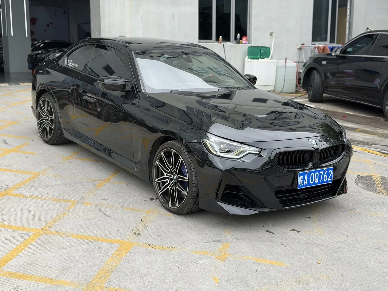 BMW M2 (Imported) 2024 M240i Coupe 3.0T Automatic Gear 2