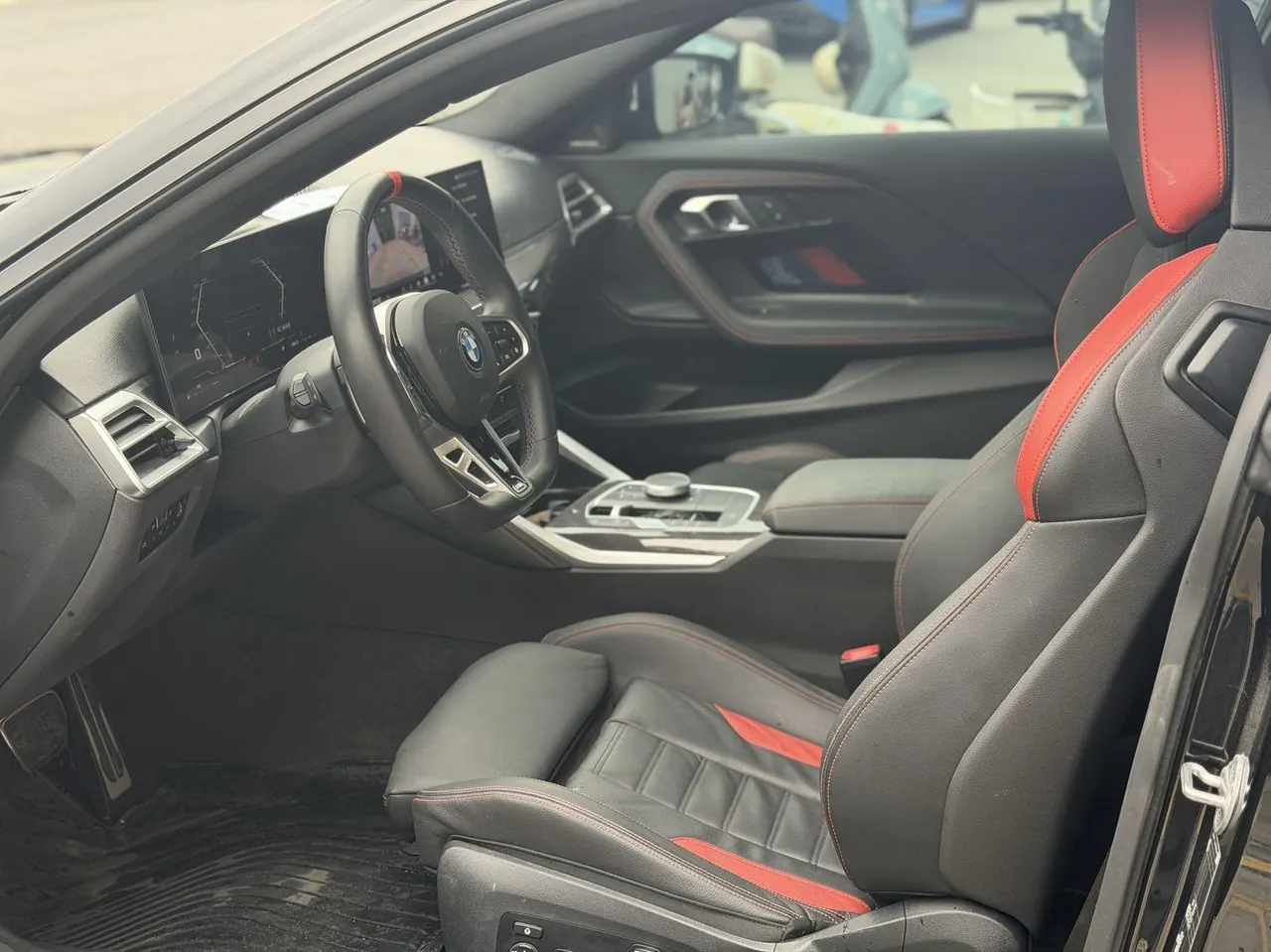 BMW M2 (Imported) 2024 M240i Coupe 3.0T Automatic Gear 3